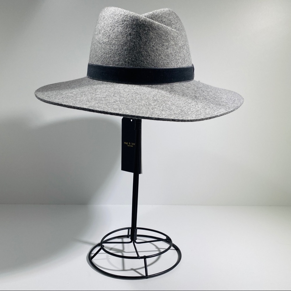 NEW Rag & Bone 100% wool hat.